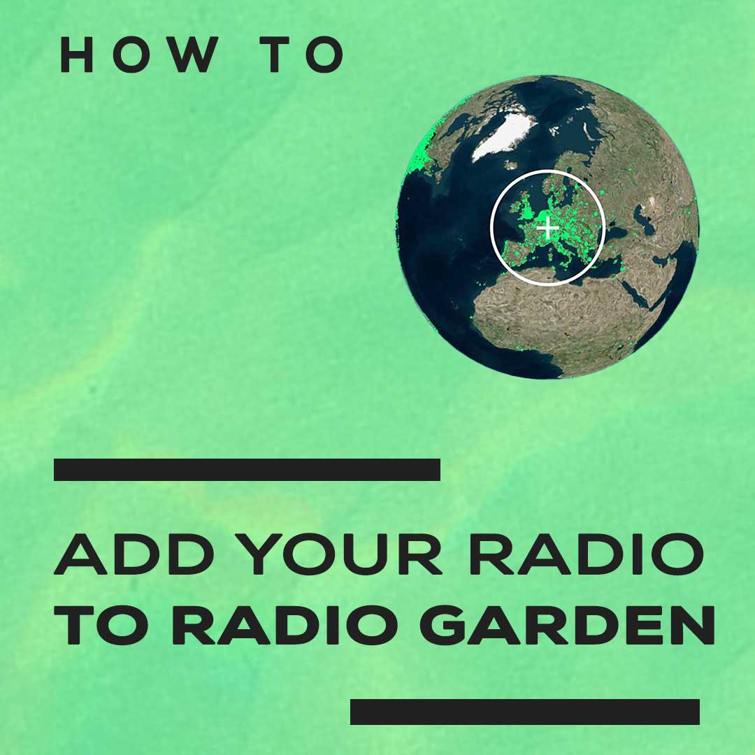 radio garden visit