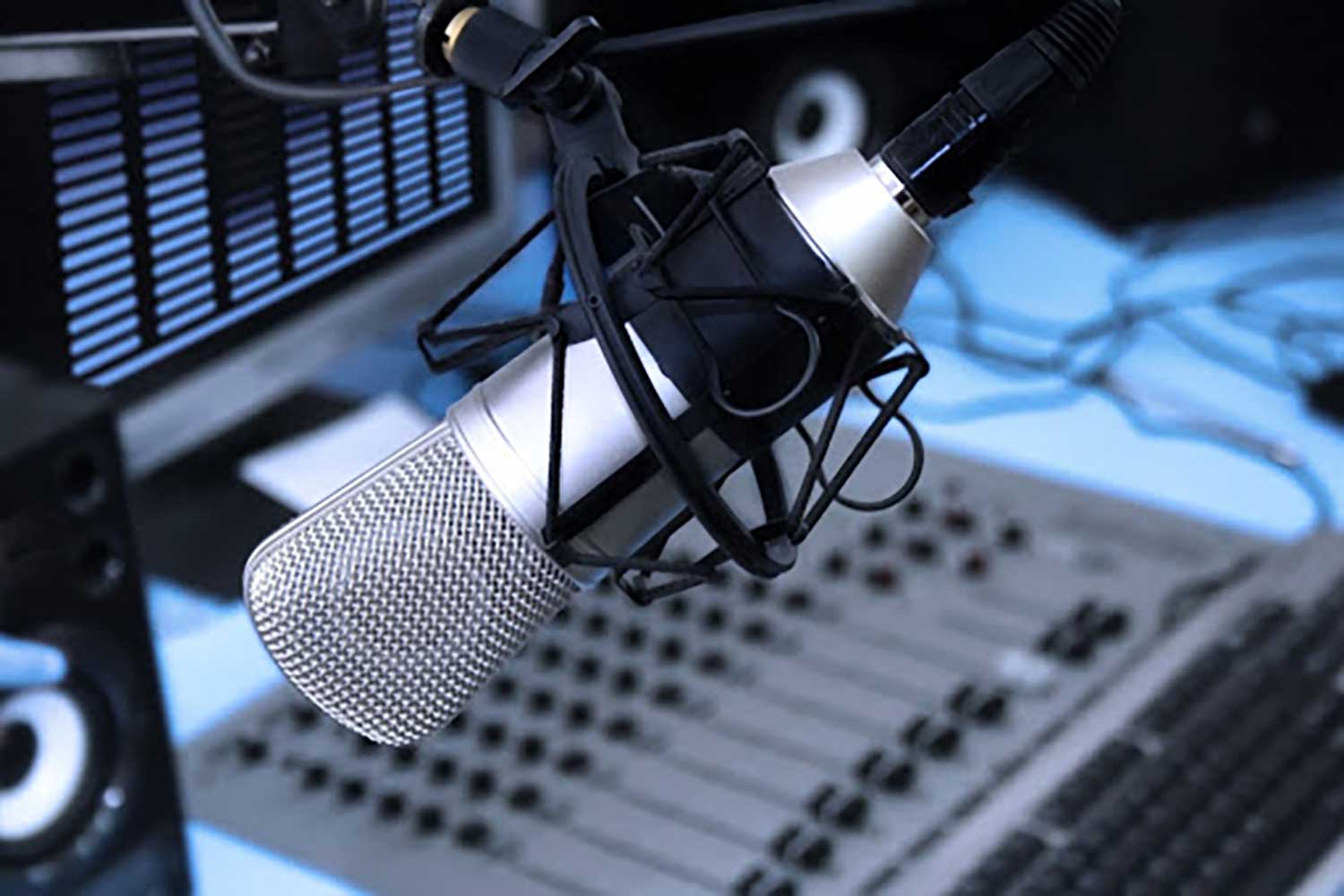 Best Microphones For Radio And Podcasting Radiolize