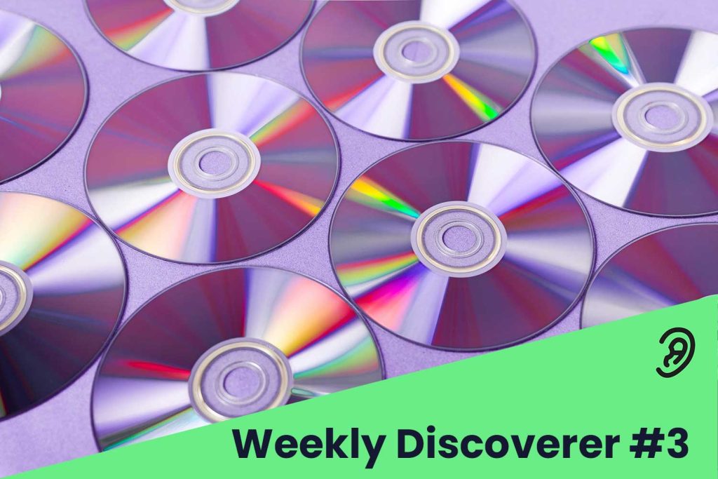 Weekly Discoverer 3