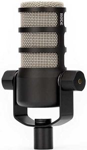 Rode PodMic dynamic broadcast microphone