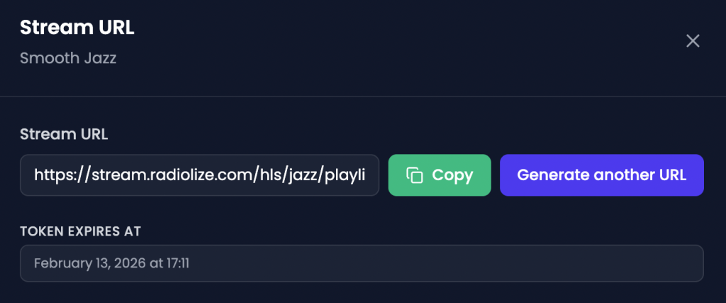 Streamers 2 streamers config